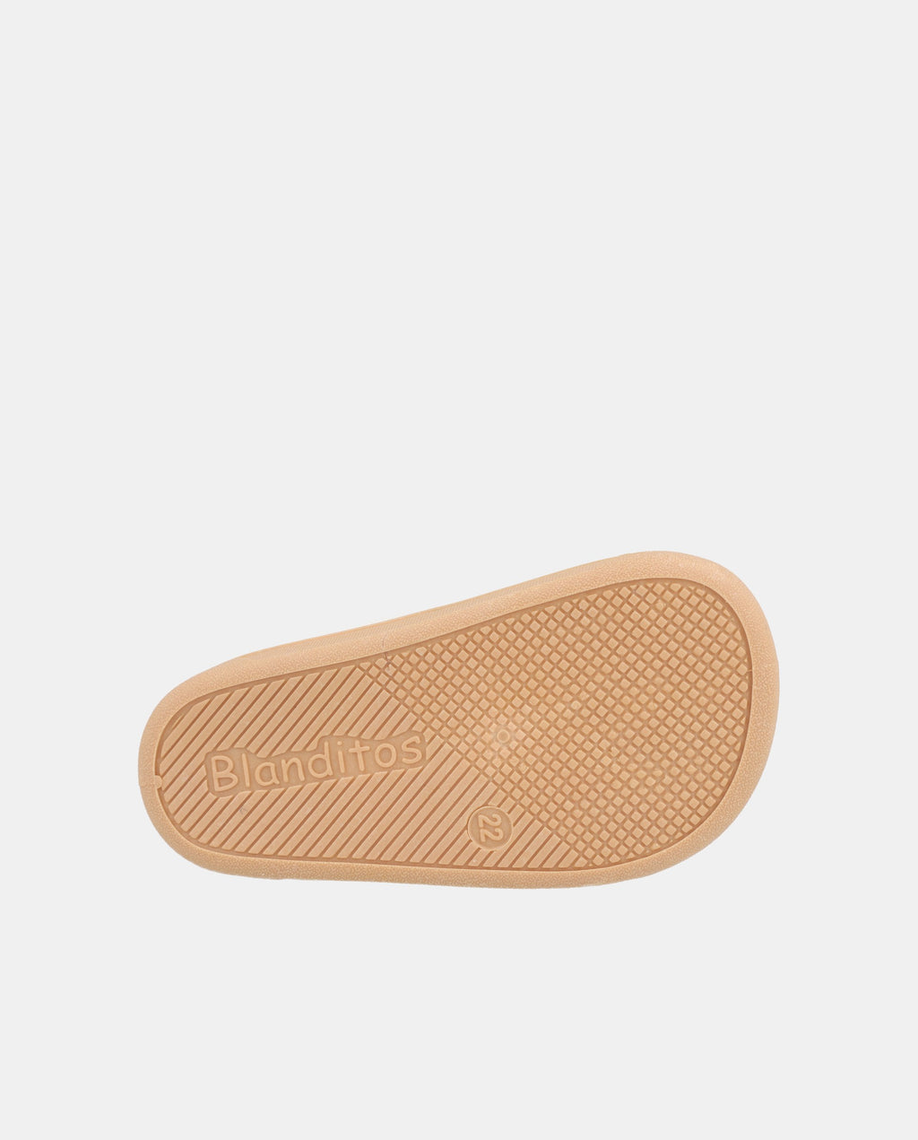 Deportivo Barefoot infnatil Plity Marino Blanditos By'crios