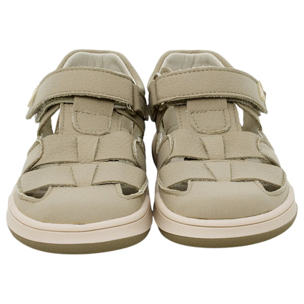 Cangrejeras Barefoot Piruflex Beige