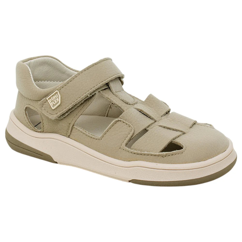 Cangrejeras Barefoot Piruflex Beige