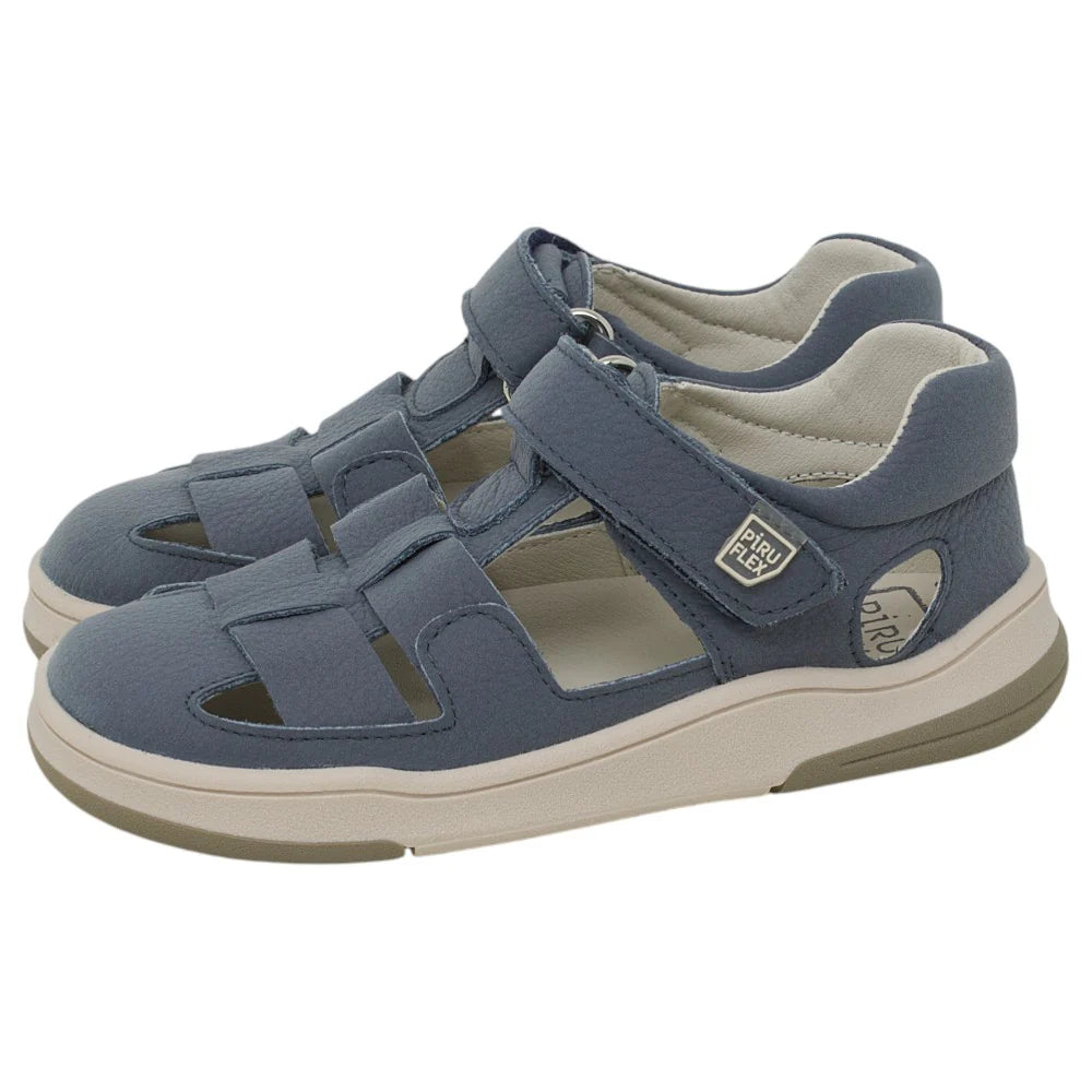 Cangrejeras Barefoot Piruflex Azul