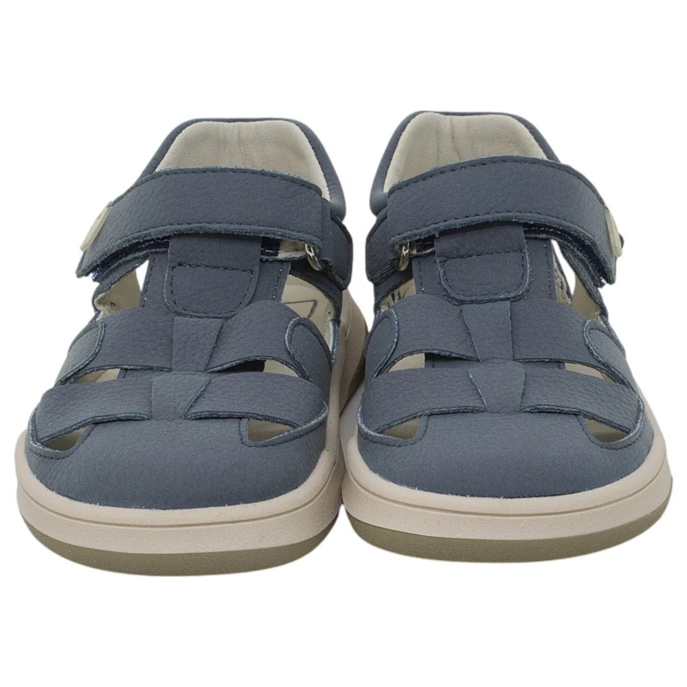 Cangrejeras Barefoot Piruflex Azul
