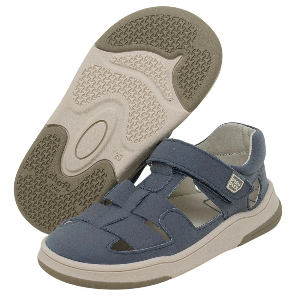 Cangrejeras Barefoot Piruflex Azul