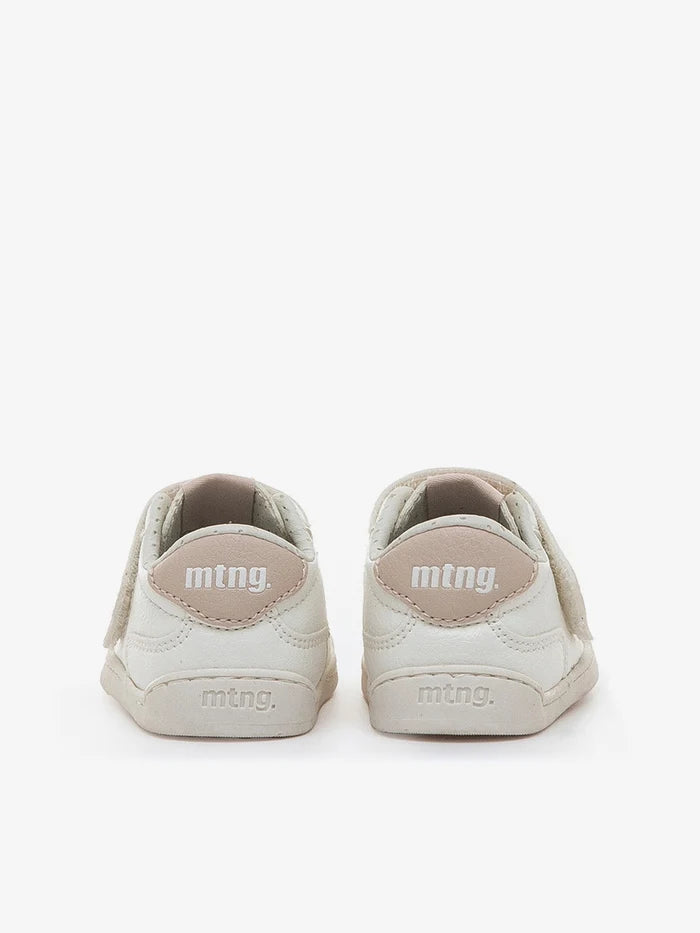 Zapatillas Barefoot Mustang Free Baby Rosa
