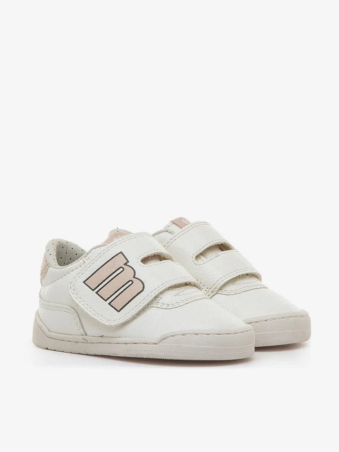 Zapatillas Barefoot Mustang Free Baby Rosa