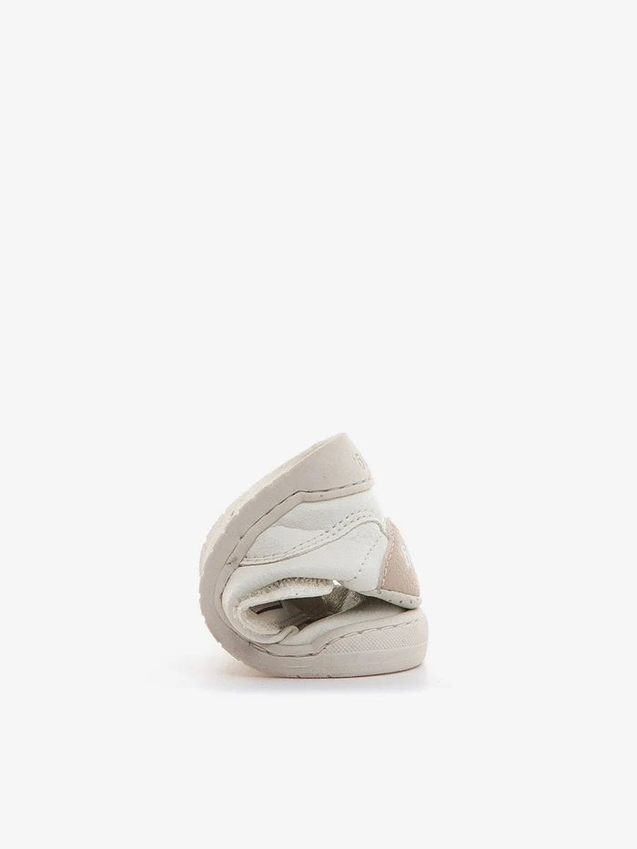 Zapatillas Barefoot Mustang Free Baby Rosa