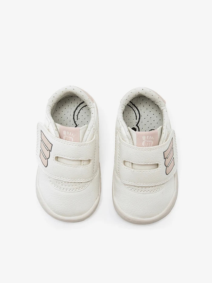 Zapatillas Barefoot Mustang Free Baby Rosa