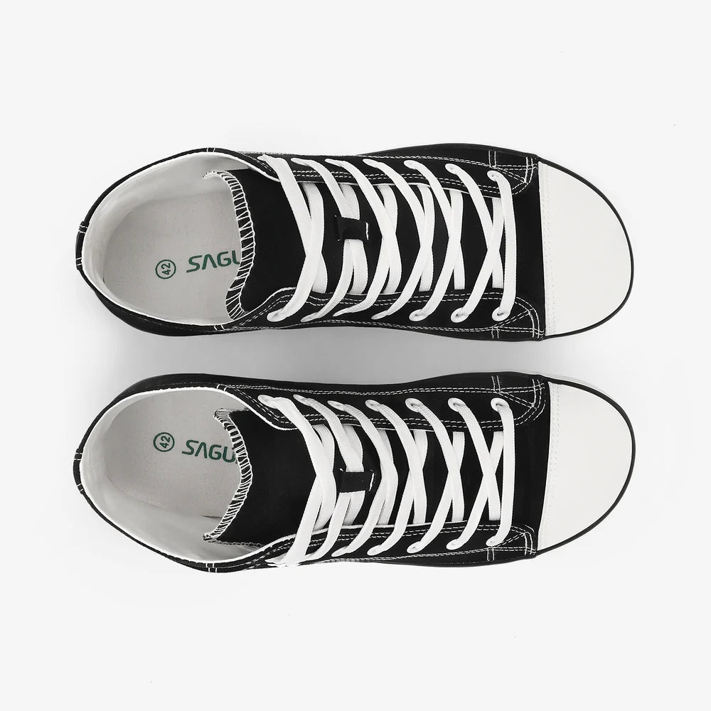 Saguaro Roam I Barefoot Black