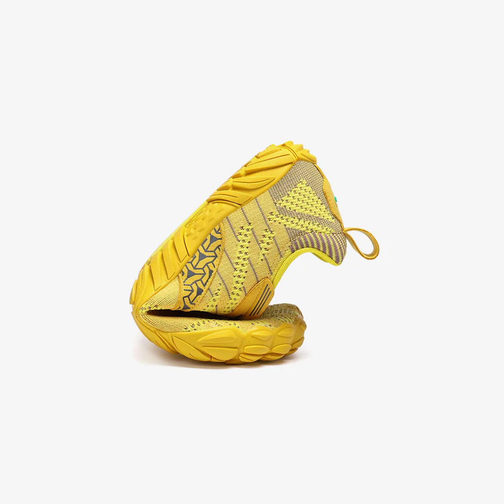Zapatillas Barefoot Saguaro Free I Amarilla