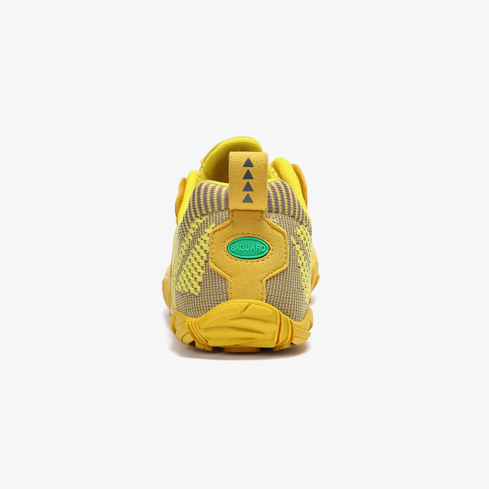 Zapatillas Barefoot Saguaro Free I Amarilla