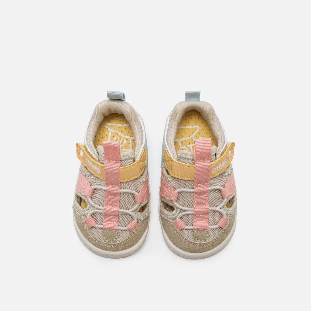 Sandalias Cangrejeras Barefoot Mustang free Multicolor