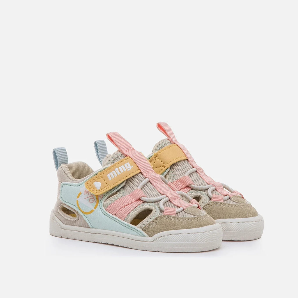 Sandalias Cangrejeras Barefoot Mustang free Multicolor
