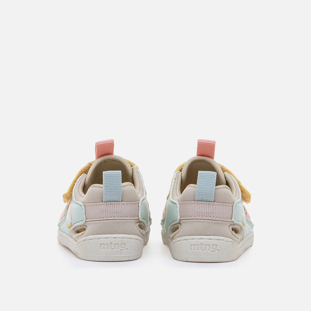 Sandalias Cangrejeras Barefoot Mustang free Multicolor