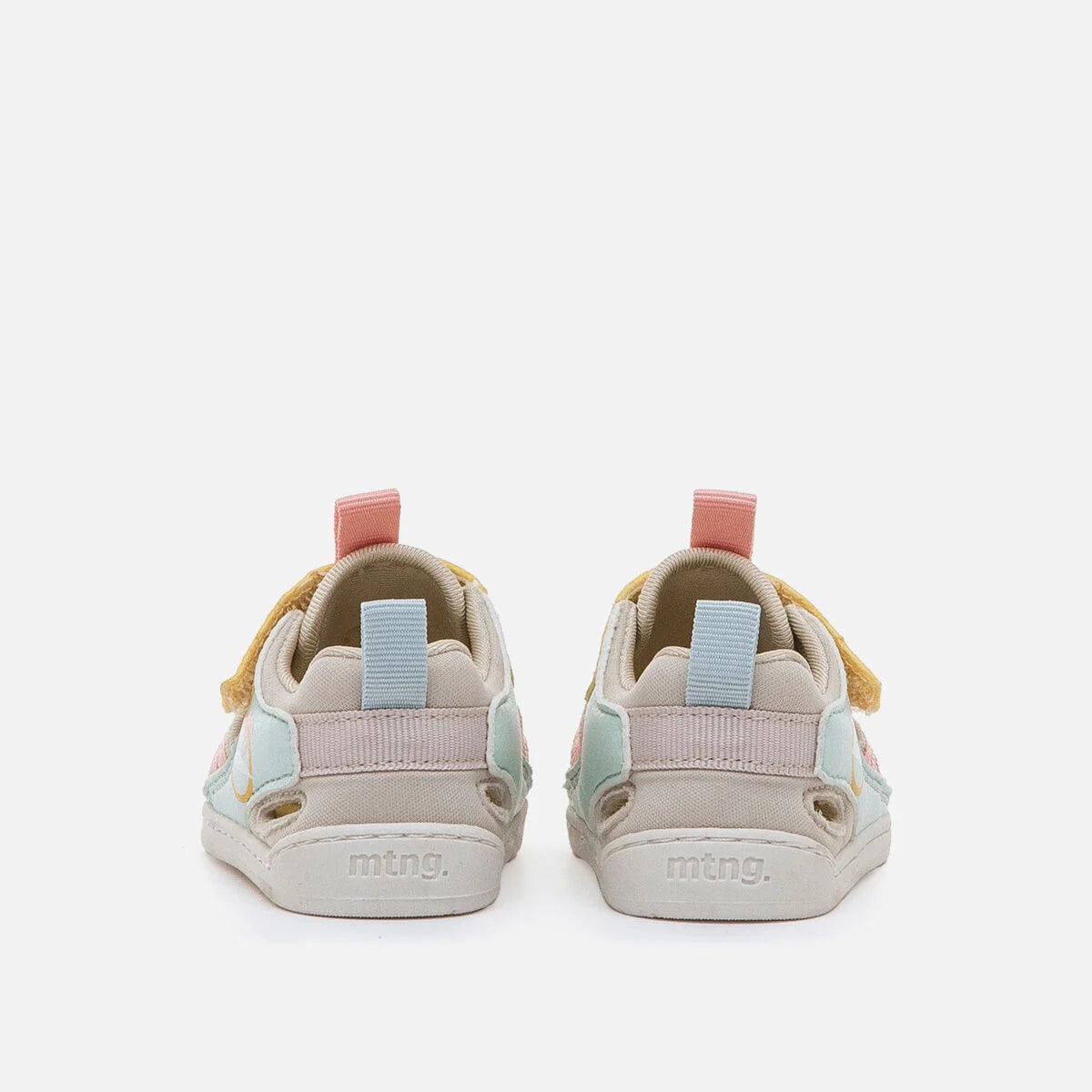 Sandalias Cangrejeras Barefoot Mustang free Multicolor