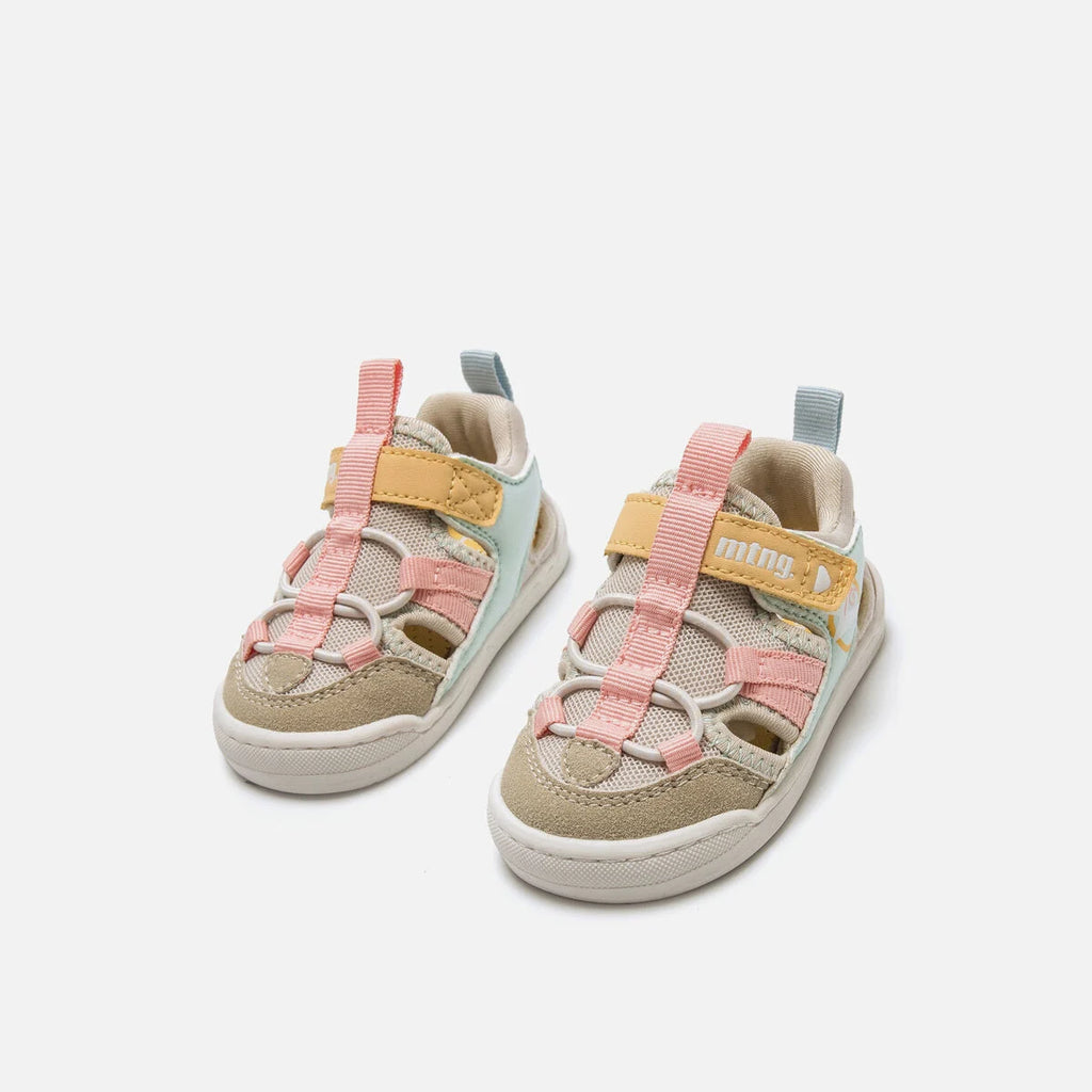 Sandalias Cangrejeras Barefoot Mustang free Multicolor