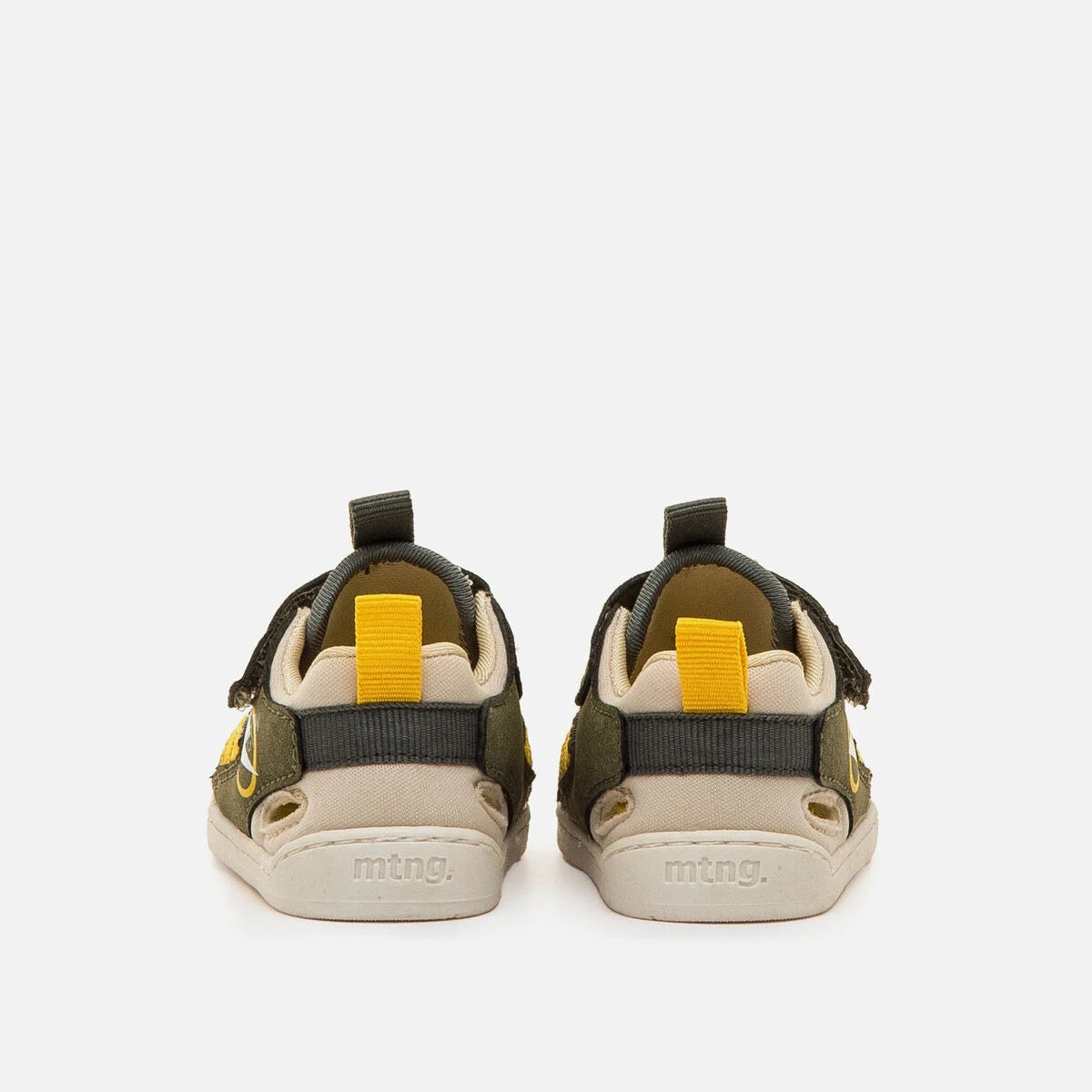 Sandalias Barefoot Bebé Multicolor Mustang Free Baby – Primeros Pasos con Suela Flexible y Drop Cero