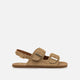 Sandalia Barefoot Mustang Free Lara Camel
