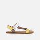 Sandalia Barefoot Mustang Cleo Multicolor