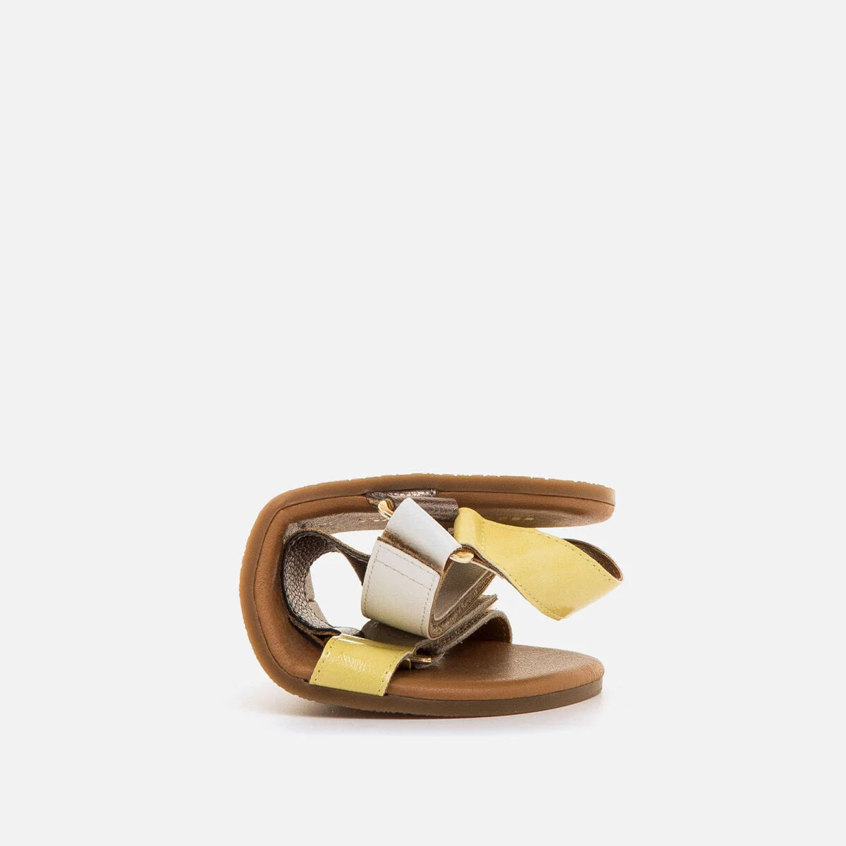 Sandalia Barefoot Mustang Cleo Multicolor