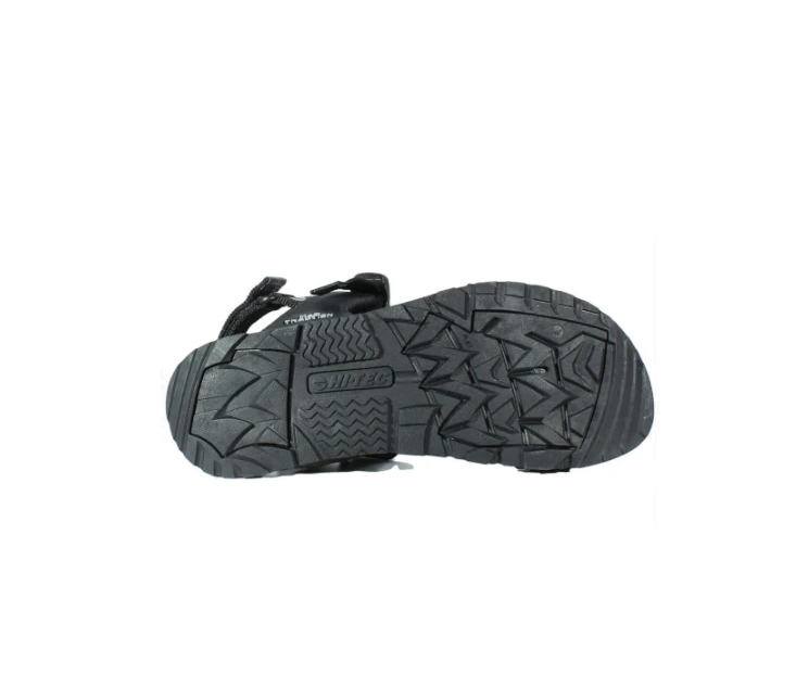 Sandalias Barefoot Hi-tec Ula Azul