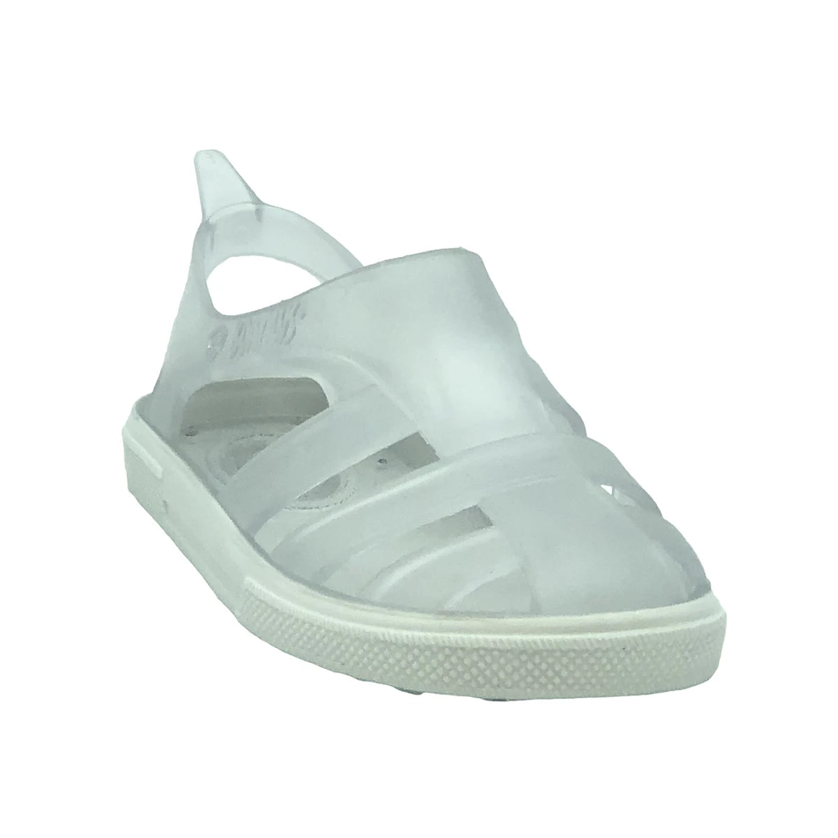 Sandalias Barefoot Boatilus Bioty Transparente