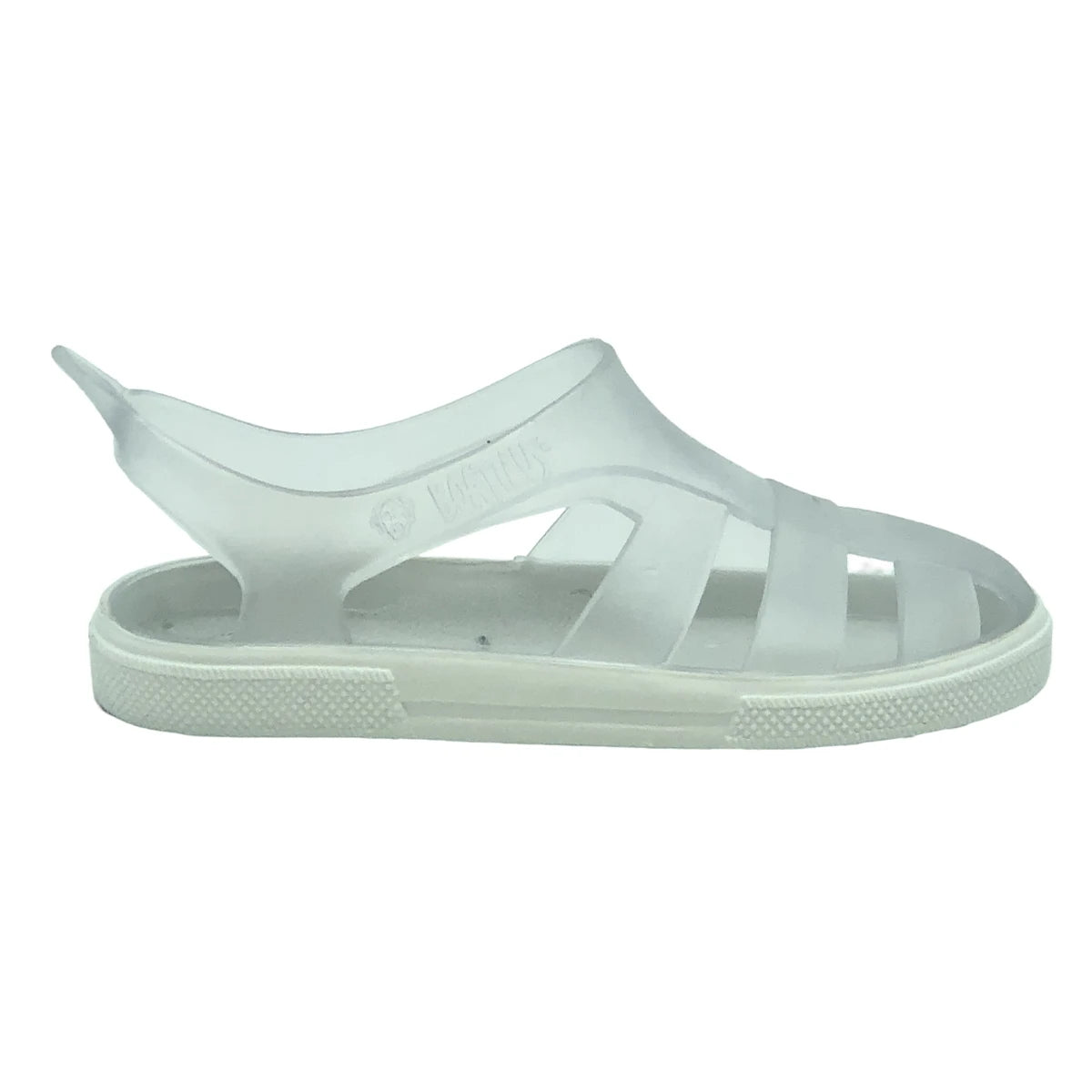 Sandalias Barefoot Boatilus Bioty Transparente