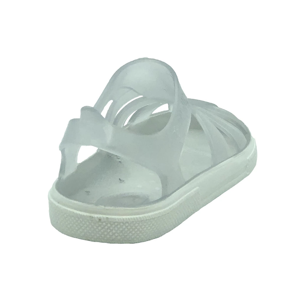 Sandalias Barefoot Boatilus Bioty Transparente