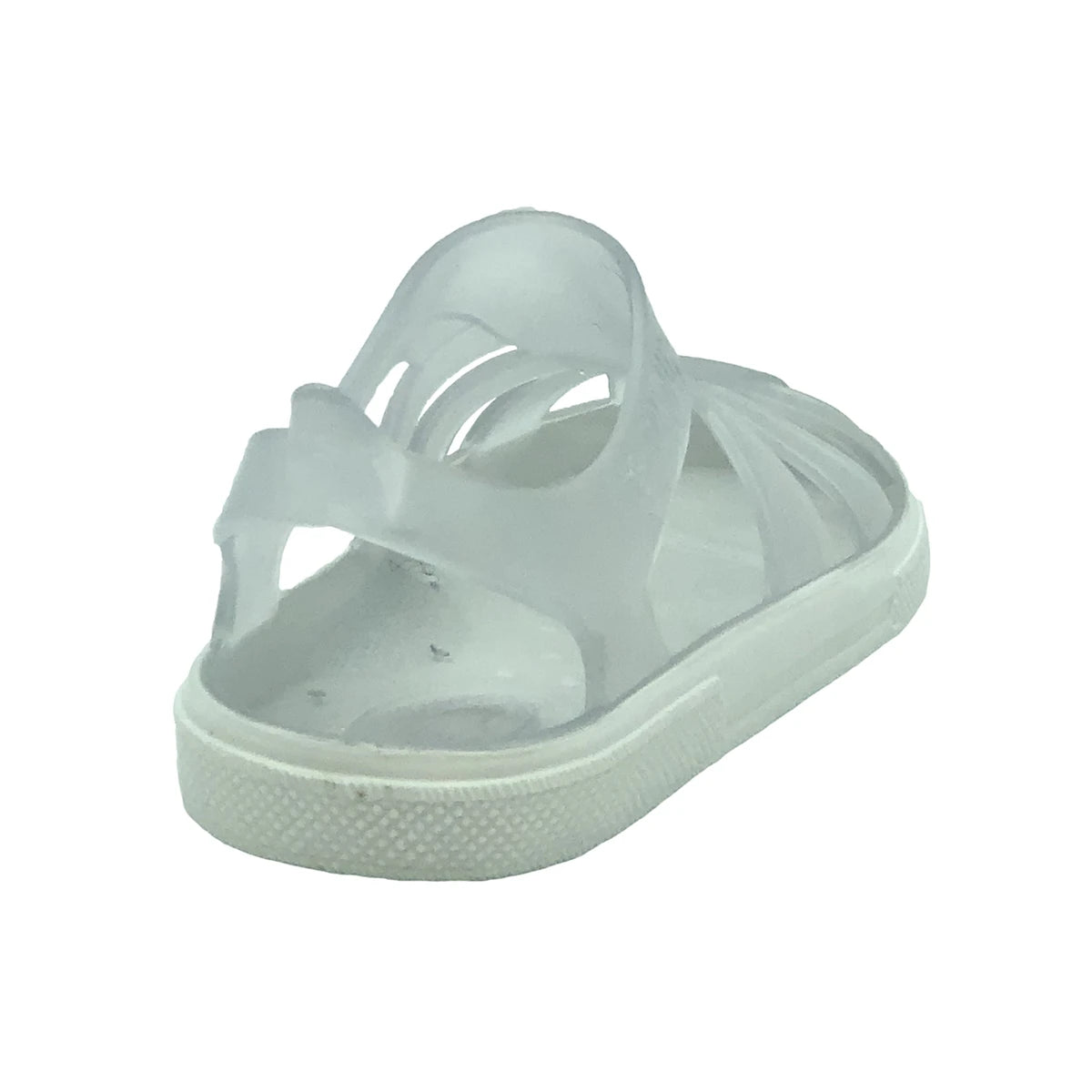 Sandalias Barefoot Boatilus Bioty Transparente