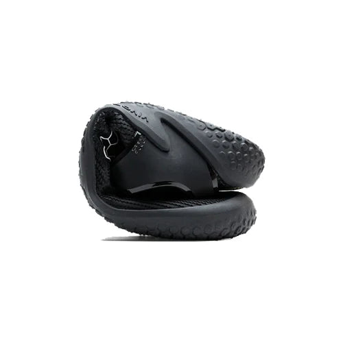 Deportivas Barefoot Hombre Vivo Motus Strength II Negras