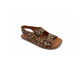 Sandalia Barefoot Leopardo Vivant