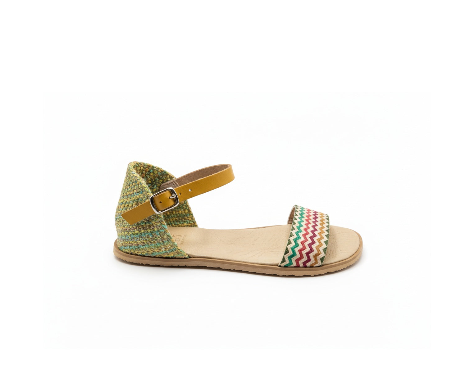 Sandalia Barefoot Flexi Nens Multicolor