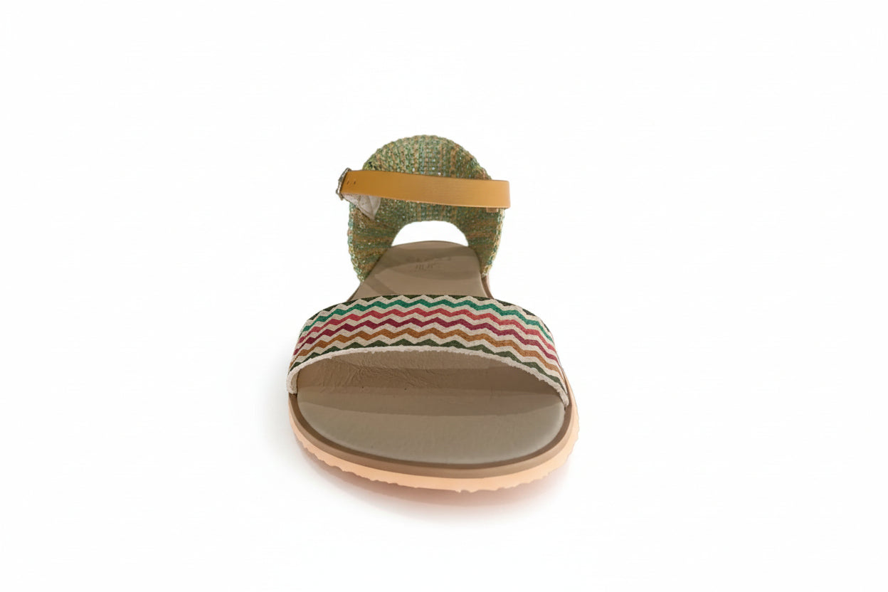 Sandalia Barefoot Flexi Nens Multicolor