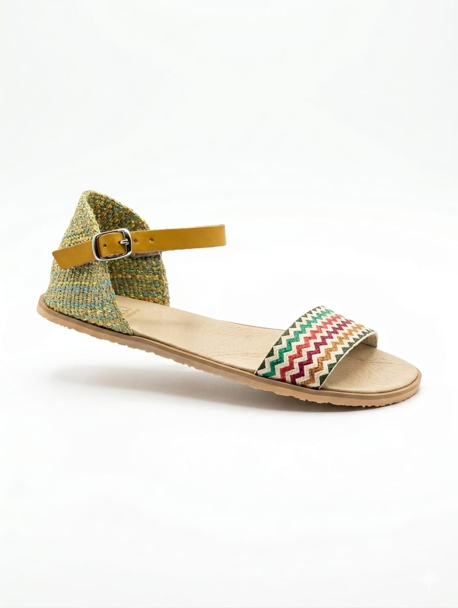 Sandalia Barefoot Flexi Nens Multicolor