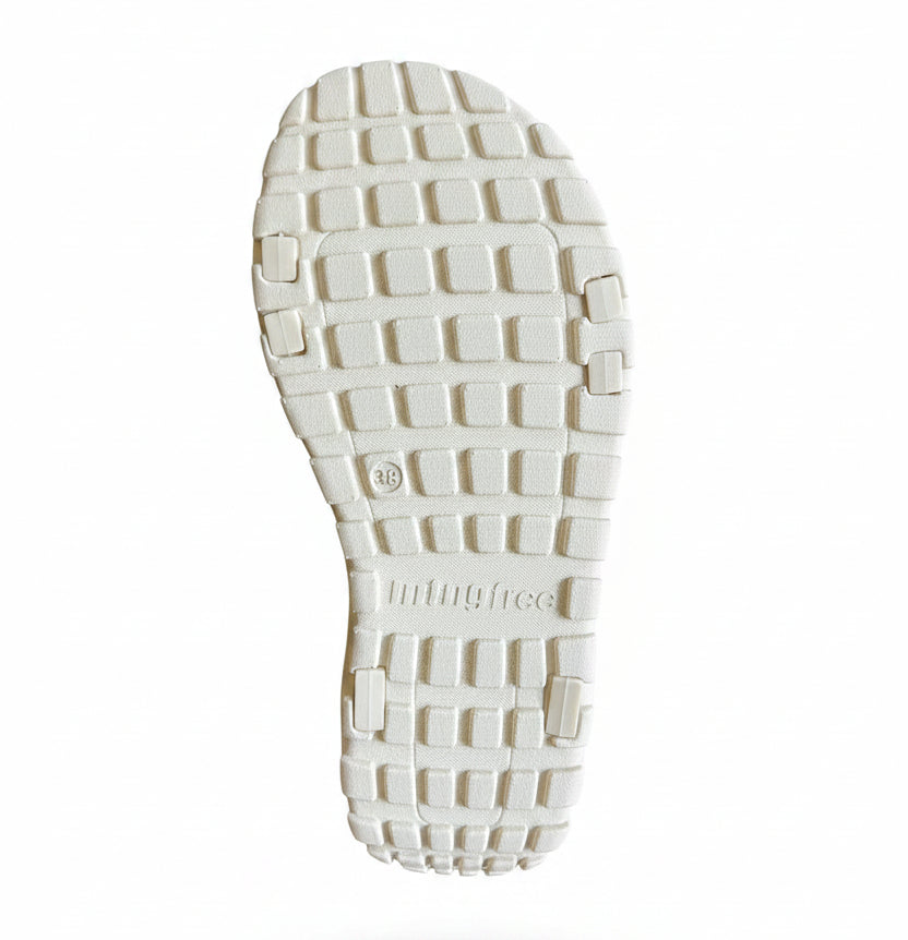 Sandalia Barefoot Mustang Sport Crochety