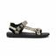 Sandalia Barefoot Mustang Sport Negro