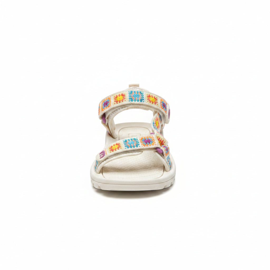 Sandalia Barefoot Mustang Sport Crochety
