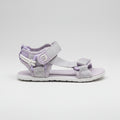 Sandalia Barefoot Nylon Strap Malva