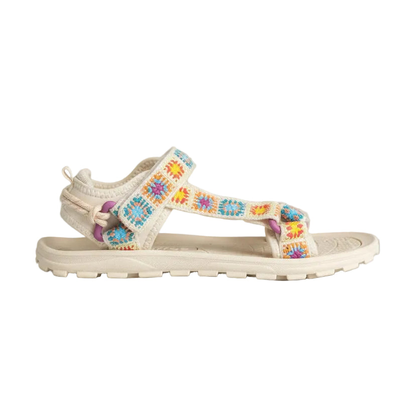 Sandalia Barefoot Mustang Sport Crochety