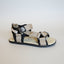 Sandalia Barefoot Nylon Strap Kaky