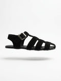 Cangrejera Barefoot Coqueflex 1579 Negra