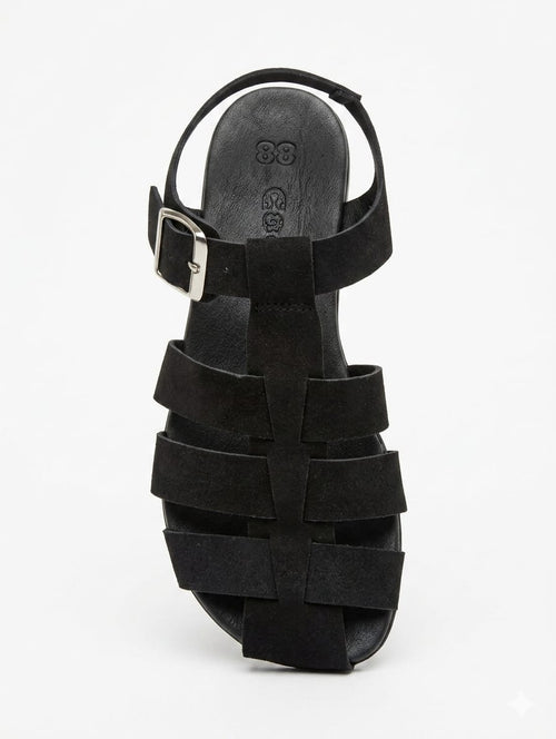 Cangrejera Barefoot Coqueflex 1579 Noir