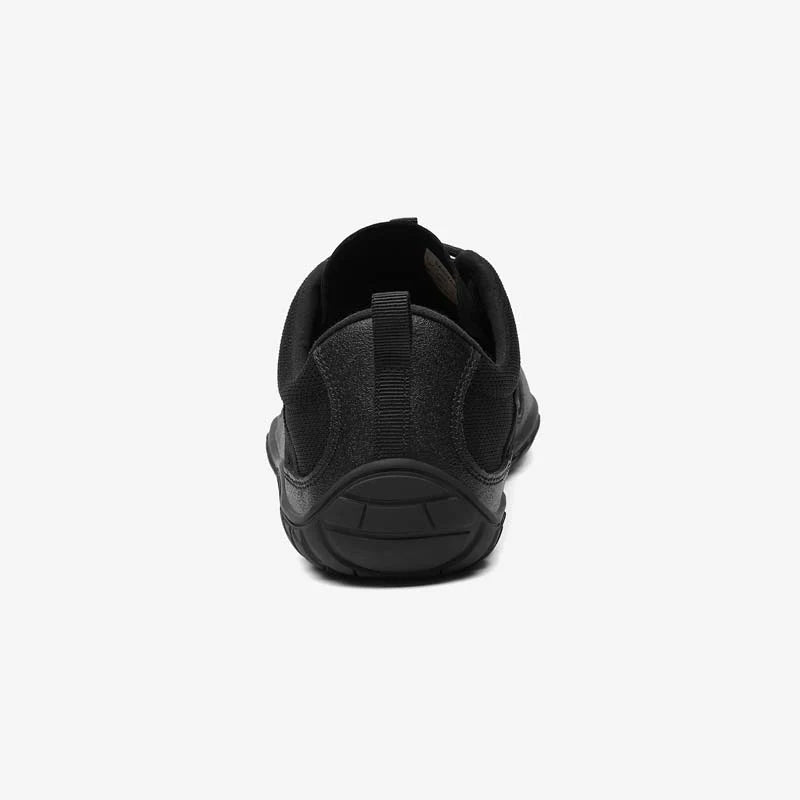 Saguaro Forestep I Negras – Calzado Minimalista Flexible y Transpirable