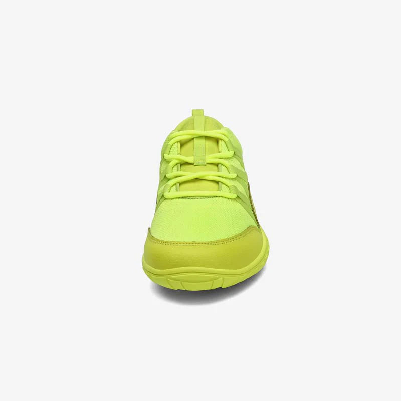 Saguaro Forestep I Verde Fluorescente – Calzado Minimalista Flexible y Transpirable