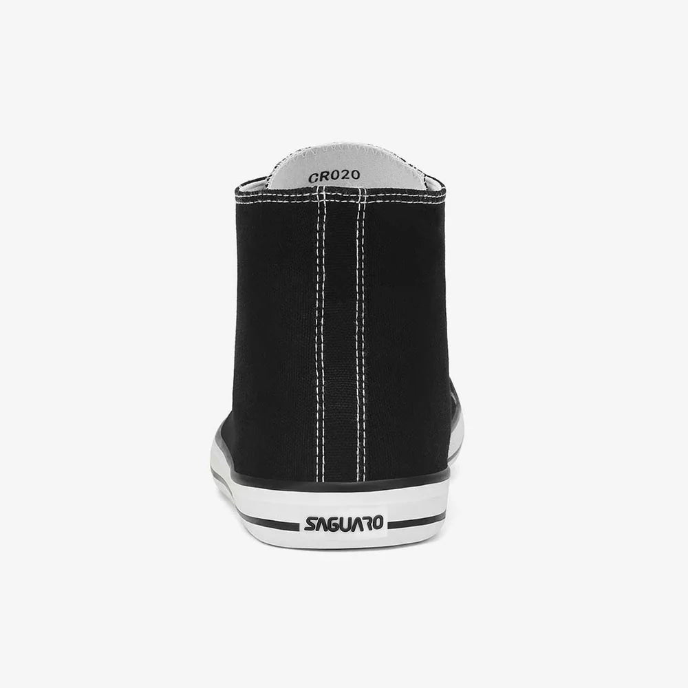 Saguaro Roam I Barefoot – Zapatillas Minimalistas Altas con Puntera Ancha y Suela Flexible | Calzado Natural para Caminar