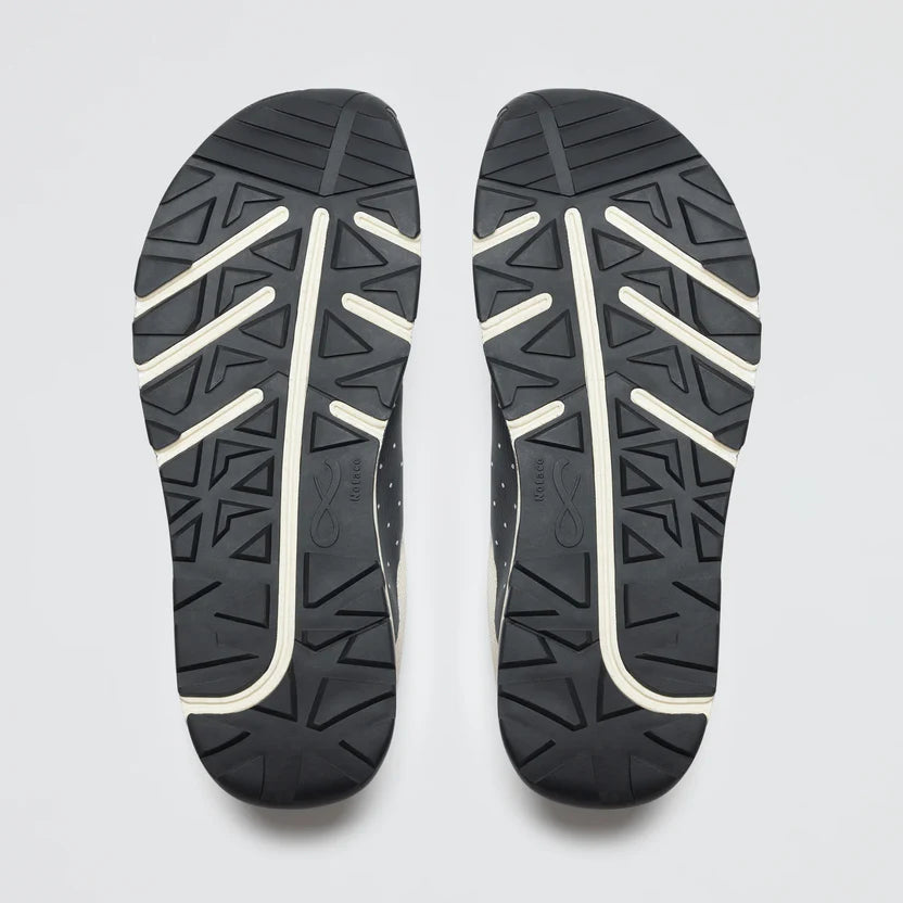 Zapatillas Barefoot Notace Yama 1 Ivory Blanca
