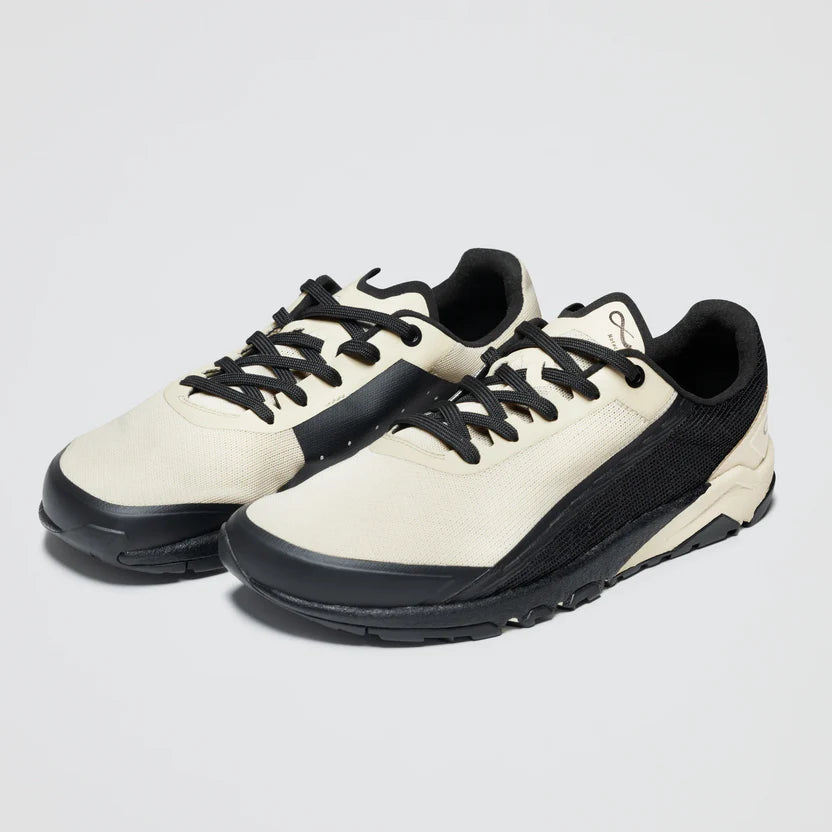 Zapatillas Barefoot Notace Yama 1 Ivory Blanca