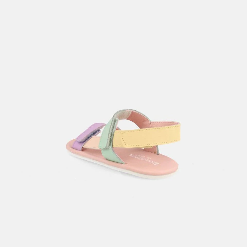 Sandalias Barefoot Blanditos Zanzíbar Multicolor