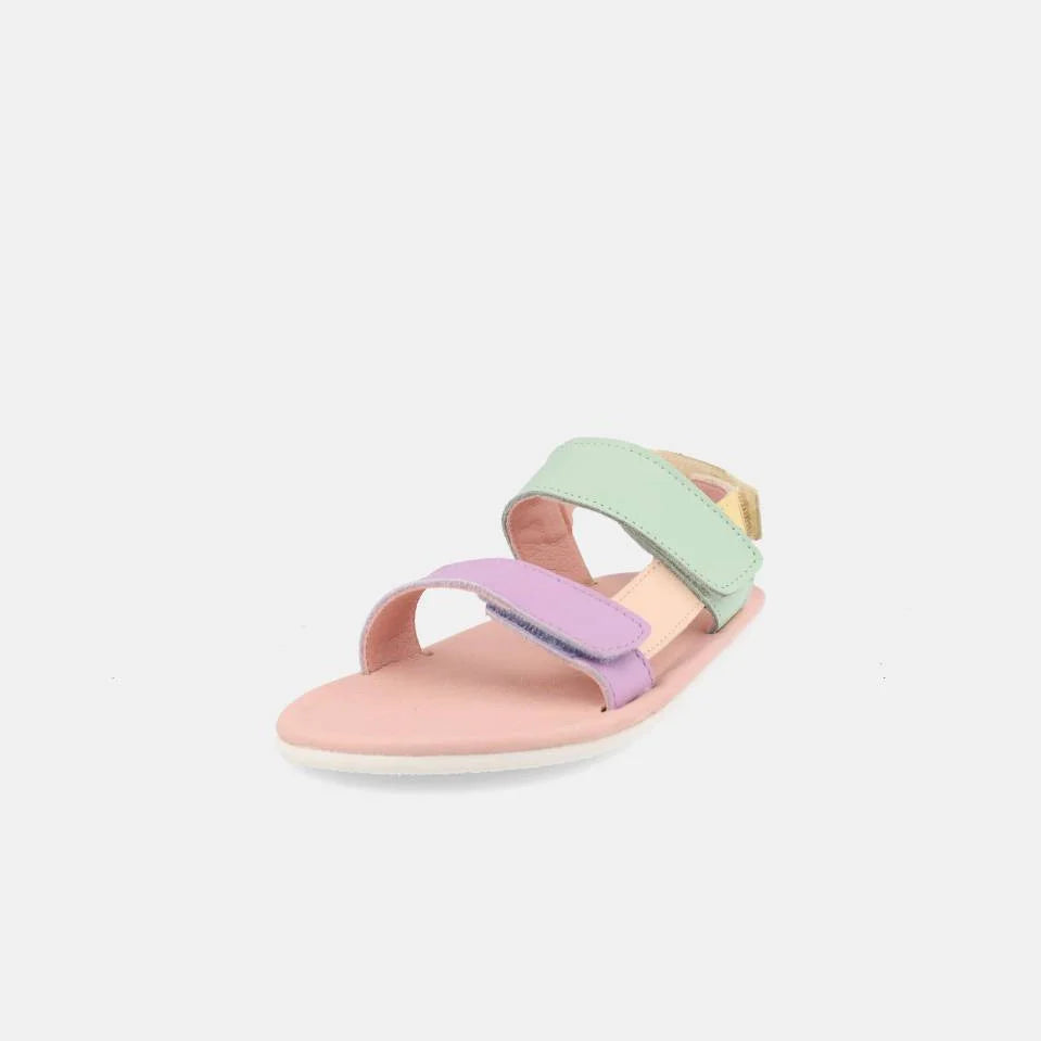 Sandalias Barefoot Blanditos Zanzíbar Multicolor