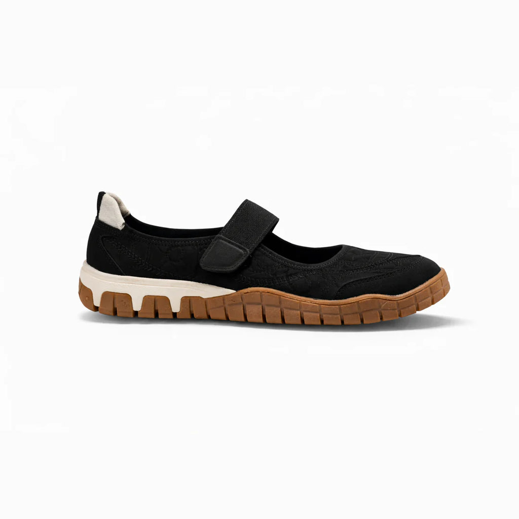 Merceditas Barefoot Coqueflex Lira Negra