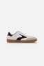 Zapatillas Barefoot Mustang Free Jym Blanco