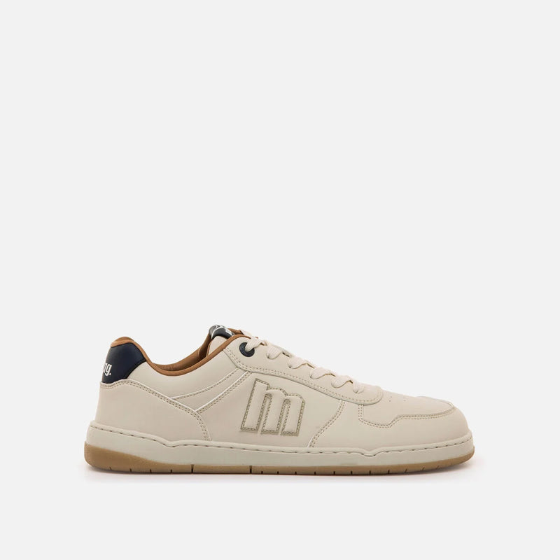 Zapatillas Barefoot Mustang Free Miami Blanco